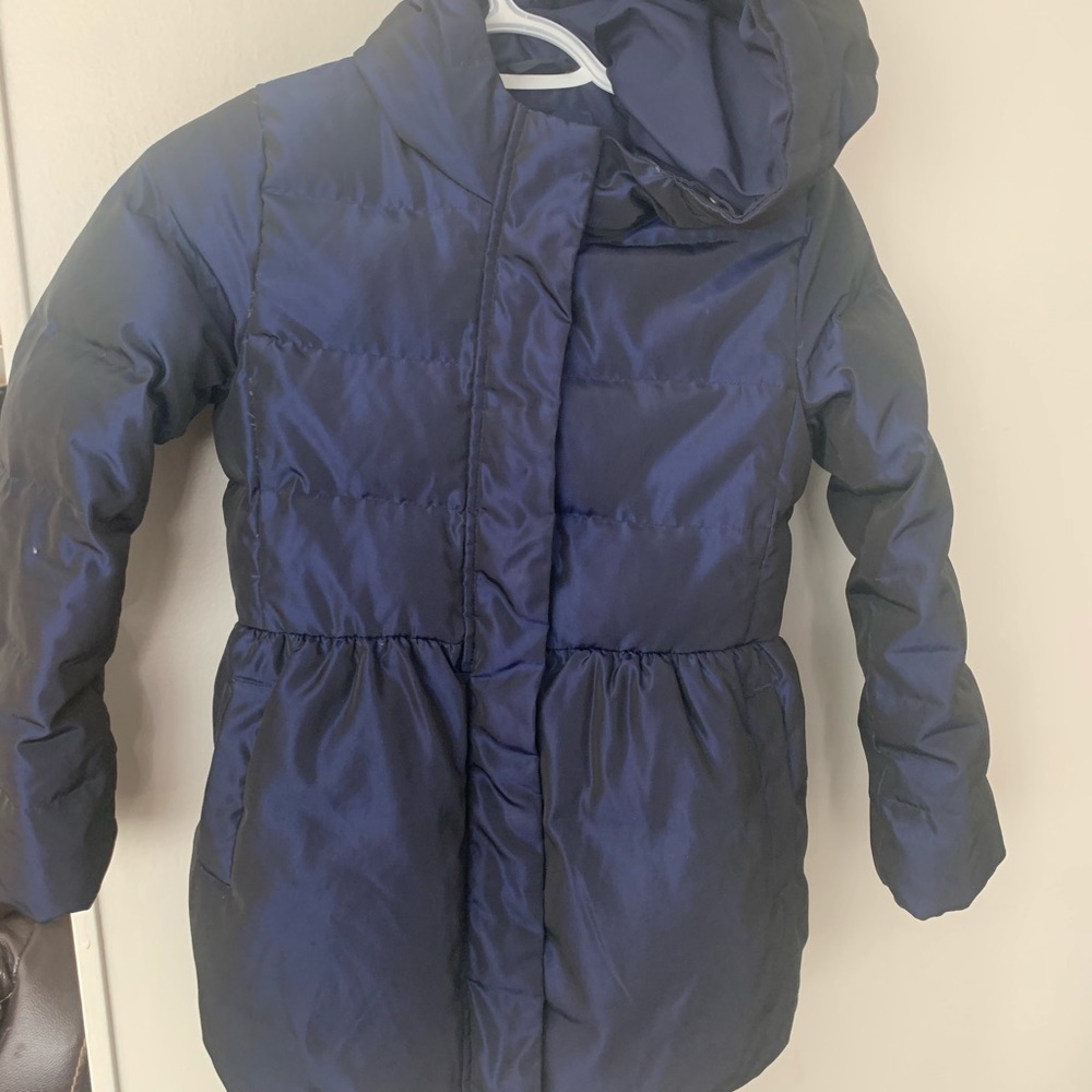 Gap Down coat